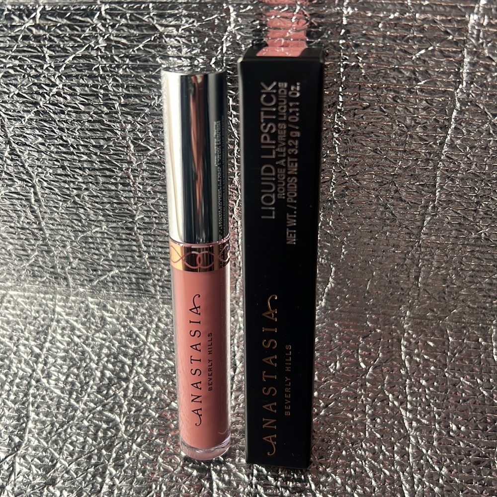 Anastasia Bevely Hills Liquid Lipsticks Crush